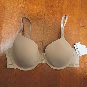 NWT Calvin Klein T-SHIRT Bra